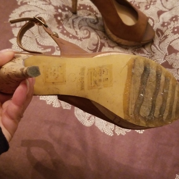 High heel sandals - Picture 3 of 3